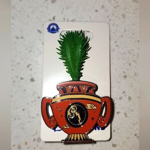 Disney Hercules Planter Enamel Pin